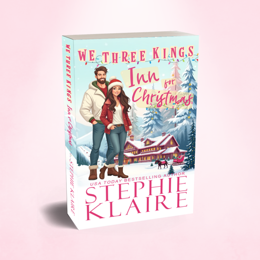 We Three Kings: Inn for Christmas, SIGNED