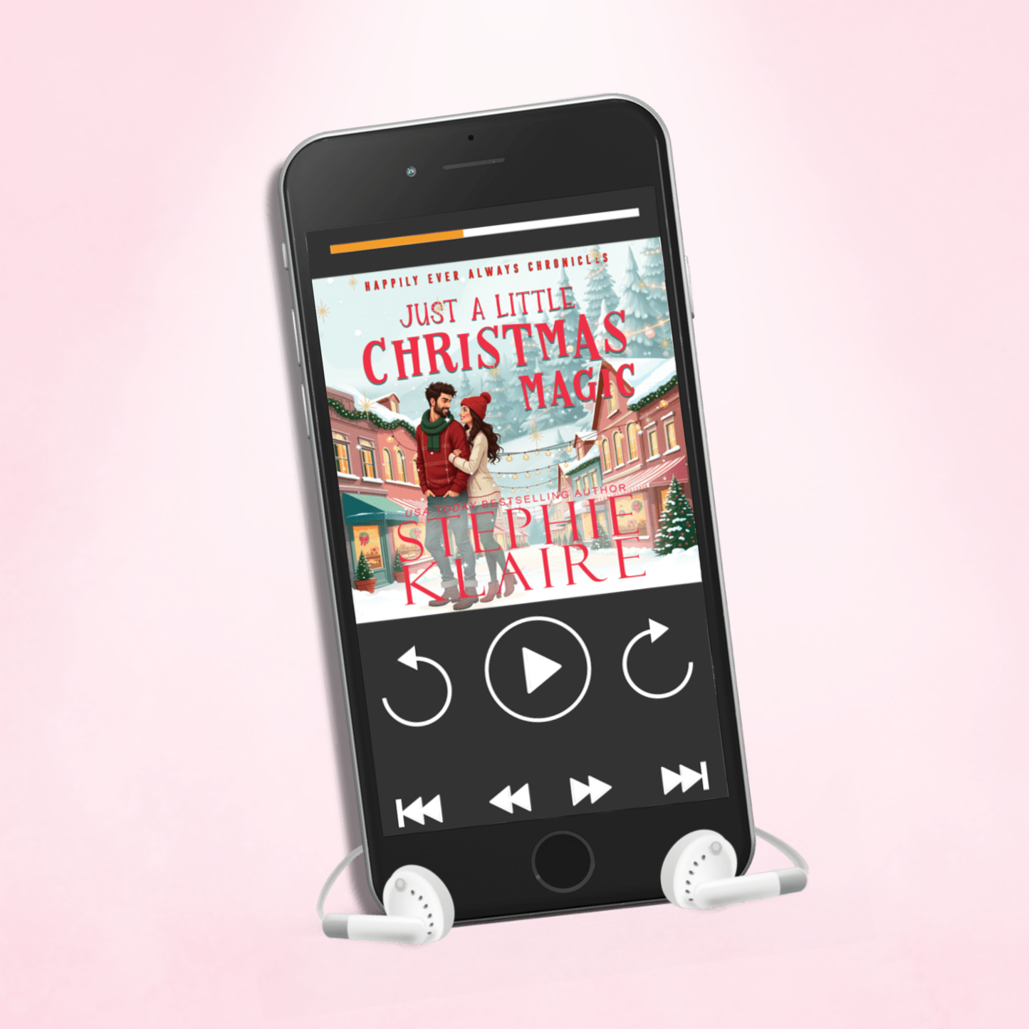 Just a Little Christmas Magic