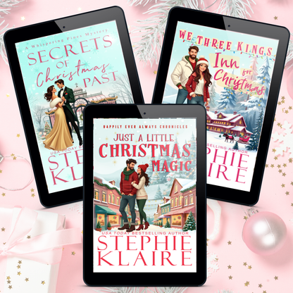 Stephie's Christmas Binge Bundle