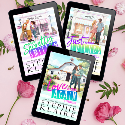 Rumor Has It Series Binge Bundle, Signed