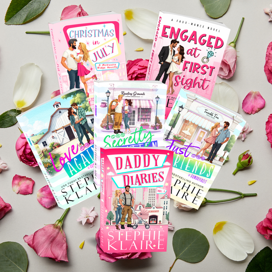 Stephie's Big Binge Bundle, Signed (no holiday)